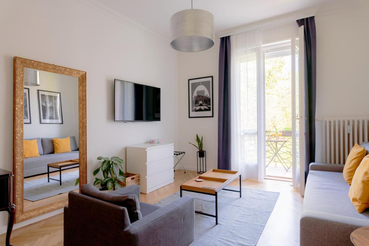 Szip 2 - New In Downtown Apartment บูดาเปสต์ ภายนอก รูปภาพ